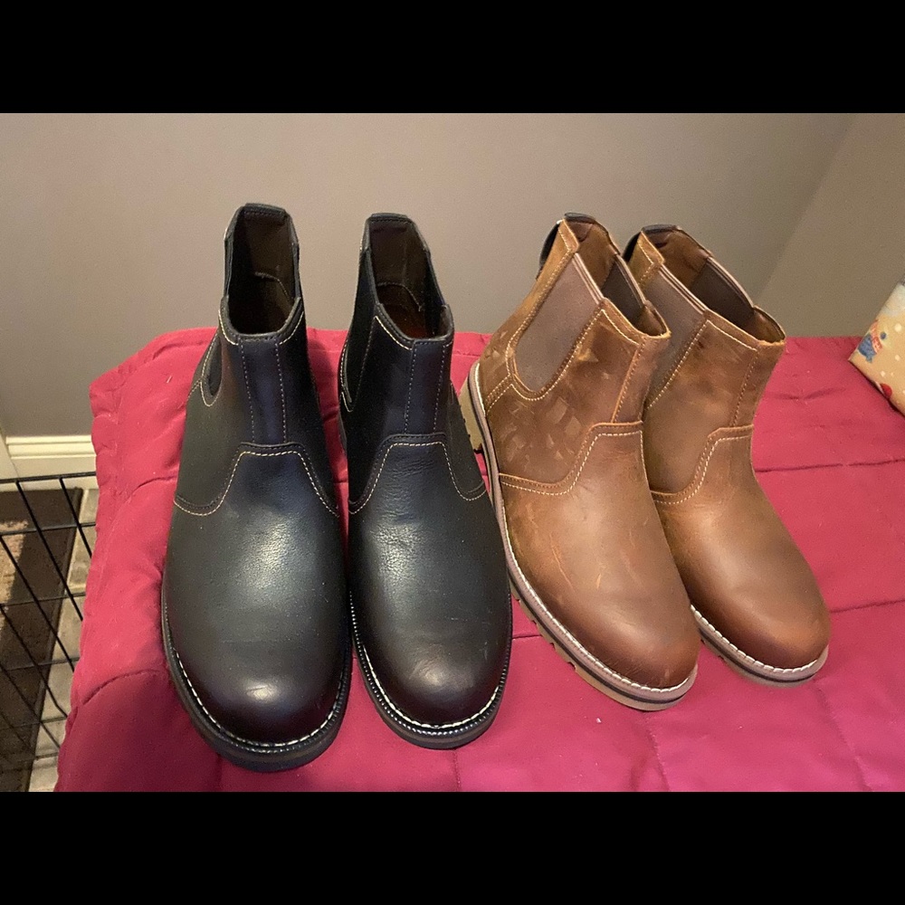 Men's Timberland Boots size 12